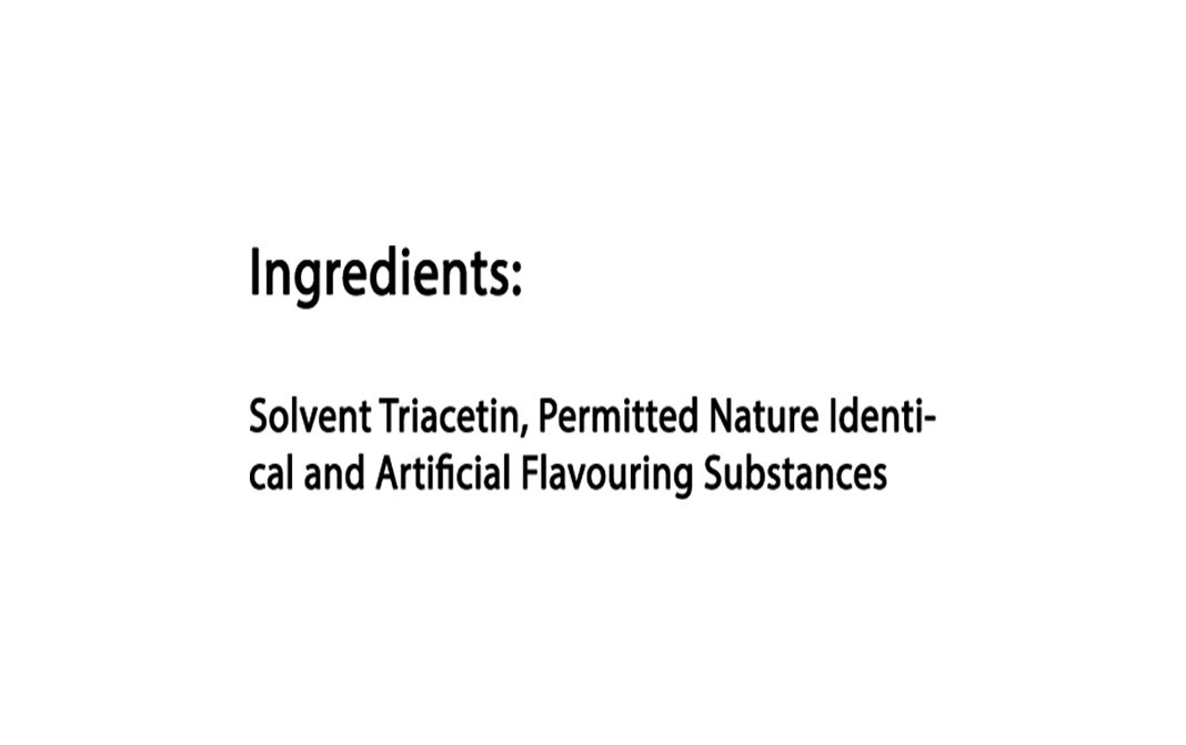 Bloom Mango Natural Identical Flavouring Substance (Oil Soluble)   Plastic Bottle  500 millilitre